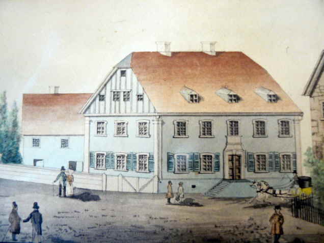 Kreusler Haus Arolsen