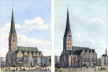St. Petri, Stich