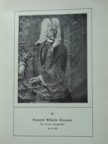 Heinrich Wilhelm Kreussler
