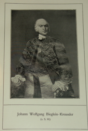 Johann Wolfgang Bieglein-Kreussler