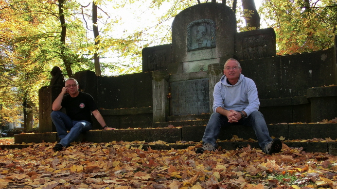 brder am Brunnen, Okt 2012