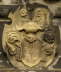 Wappen am Denkmal 2008