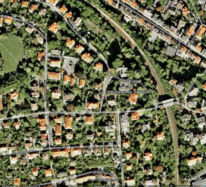 Kreusslerstr. Jena