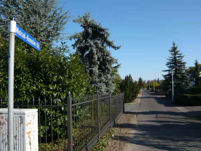 Wolrad-Kreusler-Str. Brandenburg